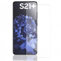 2-PACK Samsung S21 Plus Härdat glas 0.26mm 2.5D 9H