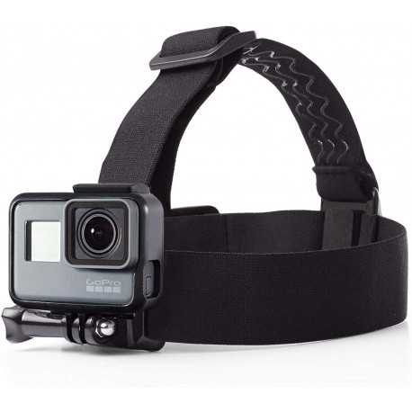 Universalt Huvudf&auml;ste till GoPro / Actionkameror-Sport & Fritid-Shockproof.se
