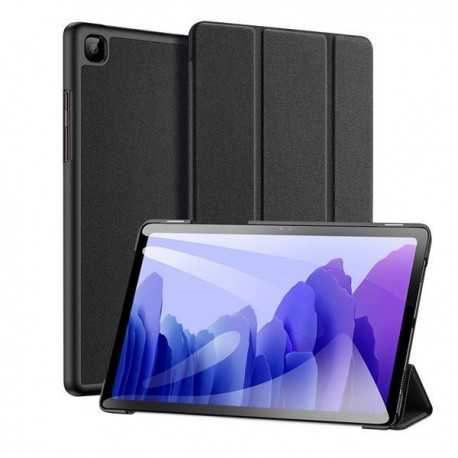 Samsung Tab A7 10.4 Fodral Dux Ducis Domo Svart-Surfplattor-Shockproof.se