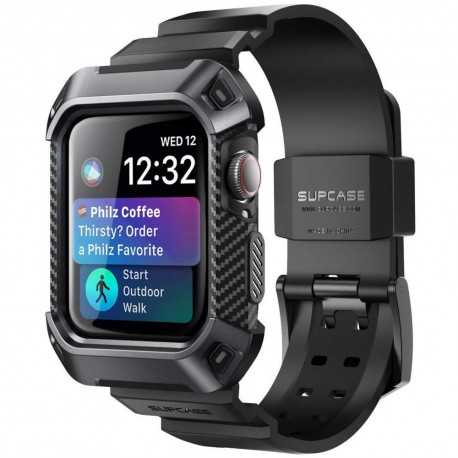 Apple Watch 44mm Skal med Armband Supcase Unicorn Beetle Pro-Apple Watch 44mm-Shockproof.se
