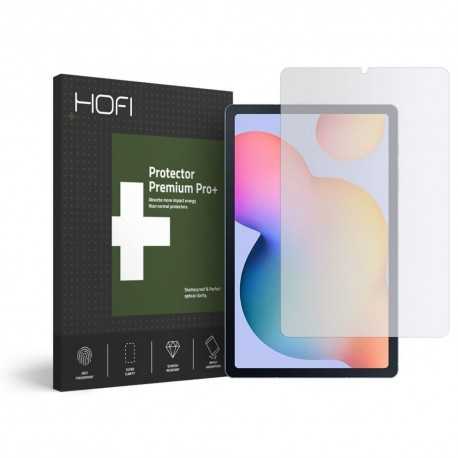 Samsung Tab S6 Lite 10.4 H&auml;rdat Glas 9H Hofi Glass Pro+-Surfplattor-Shockproof.se