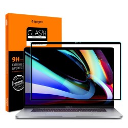 MacBook Pro 16 2019-2020 Härdat Glas 9H Spigen Glass FC