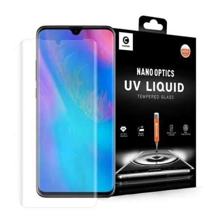 Huawei P30 Pro PET Sk&auml;rmskydd Mocolo UV-P30 Pro-Shockproof.se