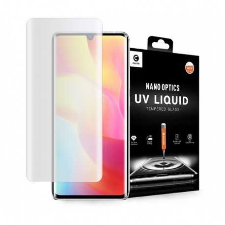 Xiaomi Mi Note 10 Lite PET Sk&auml;rmskydd Mocolo UV-Xiaomi Mi Note 10 Lite-Shockproof.se