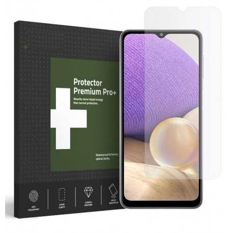 2-PACK Samsung A32 5G H&auml;rdat glas 0.26mm 2.5D 9H-Samsung A32 5G-Shockproof.se