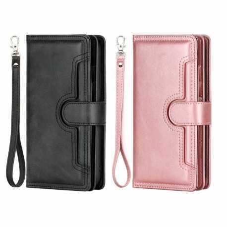 iPhone 7 / 8 Pl&aring;nboksfodral 10-Fack Array V3-iPhone 8-Shockproof.se