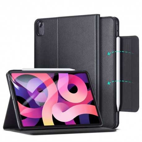 iPad Air 4 2020 / Air 5 2022 Flipfodral ESR Business-iPad Air 5 2022-Shockproof.se