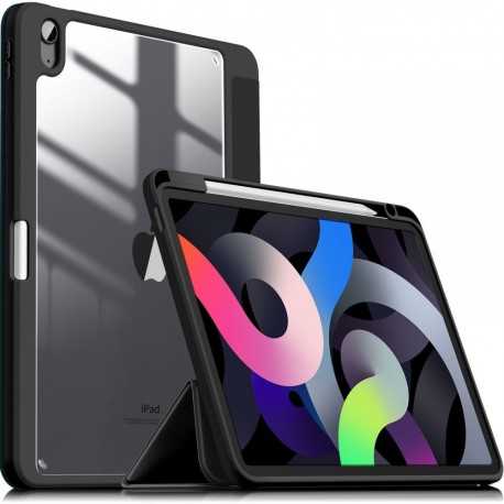 iPad Air 4 2020 / Air 5 2022 Stilrent Fodral Infiland Crystal Case-iPad Air 4 2020-Shockproof.se