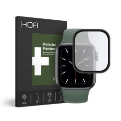 Apple Watch 44mm Skärmskydd Hofi Hybrid Glass 7H