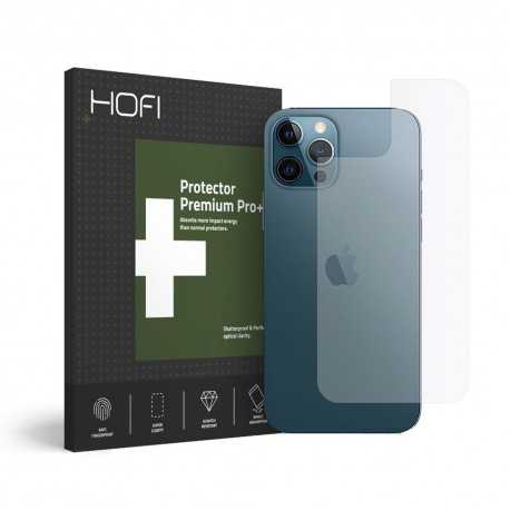 iPhone 12/12 Pro Hybridglas 7H Baksida Hofi-iPhone 12 Pro-Shockproof.se