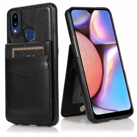 Samsung A20e Mobilskal Korth&aring;llare 5-FACK Retro V3-Samsung A20e-Shockproof.se