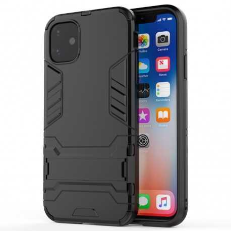 iPhone 11 St&ouml;tt&aring;ligt Skal med Kickstand ThinArmor-iPhone 11-Shockproof.se
