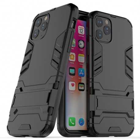 iPhone 11 Pro Max St&ouml;tt&aring;ligt Skal med Kickstand ThinArmor-iPhone 11 Pro Max-Shockproof.se