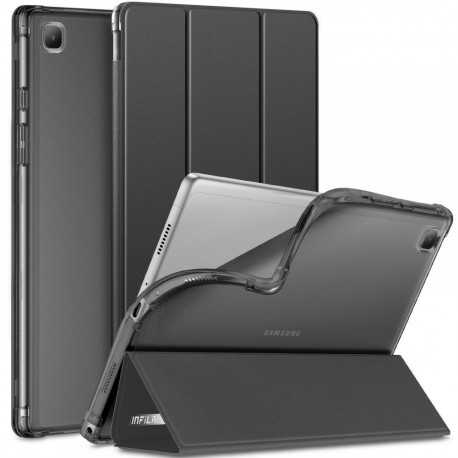 Galaxy Tab A7 10.4" Flipfodral Infiland Smart Stand-Surfplattor-Shockproof.se