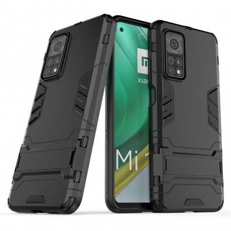 Xiaomi Mi 10T / 10T Pro St&ouml;tt&aring;ligt Skal med Kickstand ThinArmor-Xiaomi Mi 10T / Mi 10T Pro-Shockproof.se