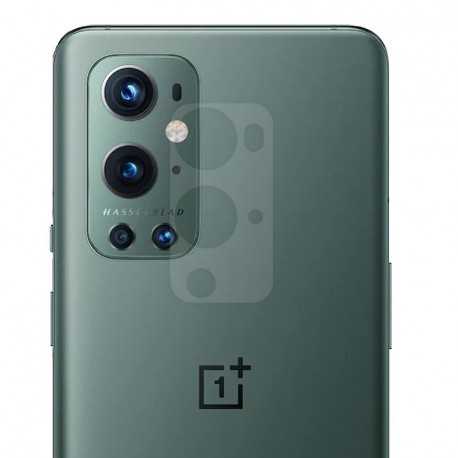 2-PACK OnePlus 9 Pro Kamera Linsskydd-OnePlus 9 Pro-Shockproof.se