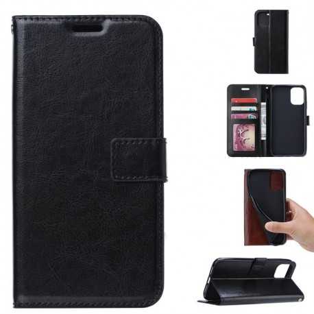 Samsung A72 5G Pl&aring;nboksfodral PU-L&auml;der 4-FACK-Samsung A72 4G/5G-Shockproof.se