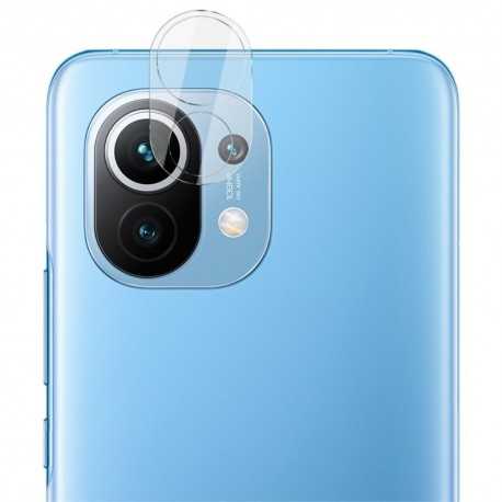 2-PACK Xiaomi Mi 11 Kamera Linsskydd-Xiaomi Mi 11-Shockproof.se