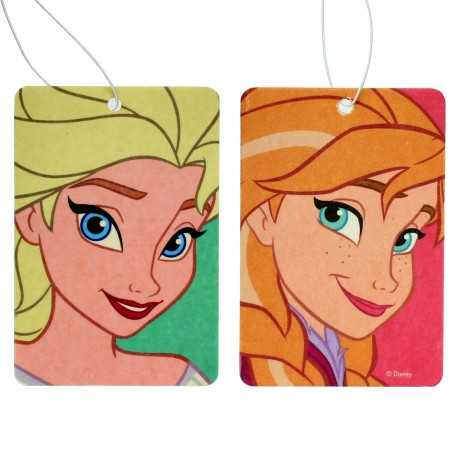 Bildoft Frozen Elsa & Anna Fyrkantig-&Ouml;vrigt-Shockproof.se