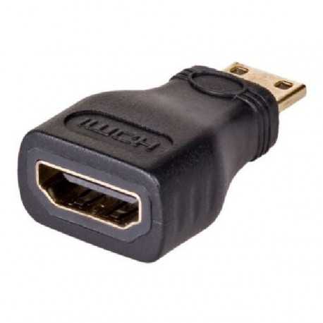 HDMI Adapter HDMI (f) / Mini HDMI (m)-Kablar & Adaptrar-Shockproof.se