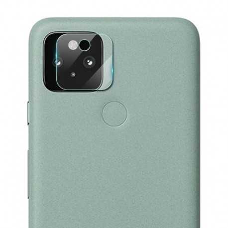 2-PACK Google Pixel 5 Kamera Linsskydd-Google Pixel 5-Shockproof.se