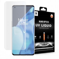 OnePlus 9 Pro Härdat Glas 9H Mocolo UV