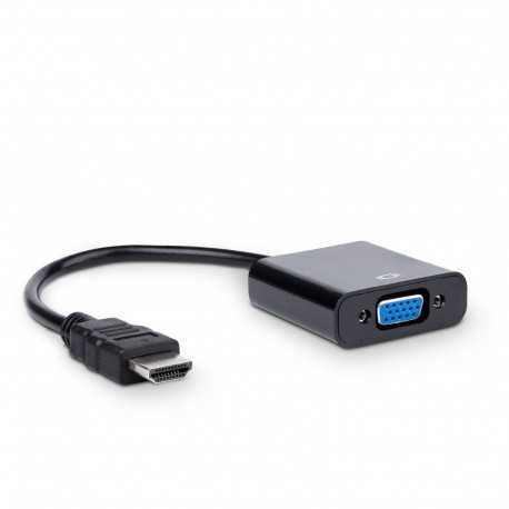 Signalomvandlare HDMI (m) / VGA (f)-Kablar & Adaptrar-Shockproof.se