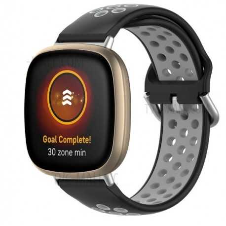 Fitbit Sense / Sense 2 Stilren Sportarmband Runnr-Fitbit Sense-Shockproof.se