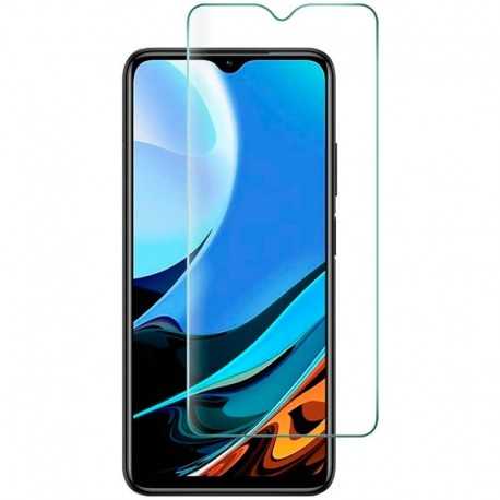 Xiaomi Redmi 9T H&auml;rdat glas 0.26mm 2.5D 9H-Xiaomi Redmi 9T-Shockproof.se