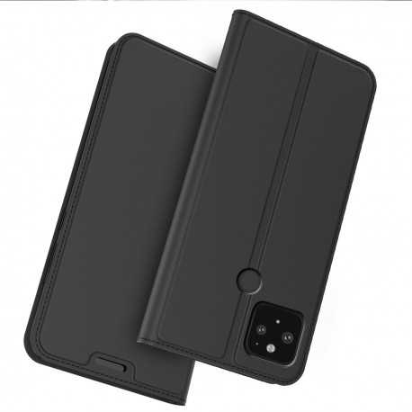 Google Pixel 4a 5G Flipfodral Skin Pro med Kortfack-Google Pixel 4a 5G-Shockproof.se