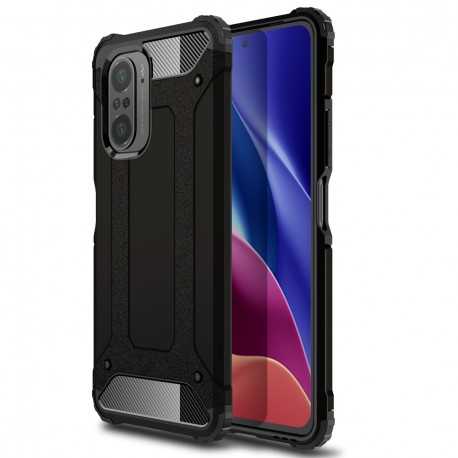 Xiaomi Mi 11i St&ouml;tt&aring;ligt Skal SlimArmor-Xiaomi Mi 11i-Shockproof.se
