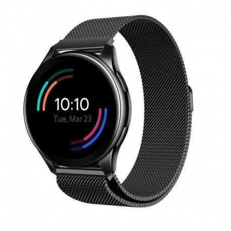 OnePlus Watch Armband Milanesisk Loop-OnePlus Watch-Shockproof.se