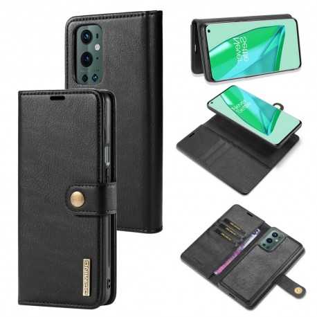 Mobilpl&aring;nbok Magnetisk DG Ming OnePlus 9 Pro-OnePlus 9 Pro-Shockproof.se