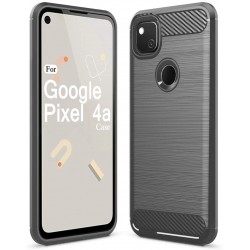 Google Pixel 4a 4G Stöttåligt Skal SlimCarbon®