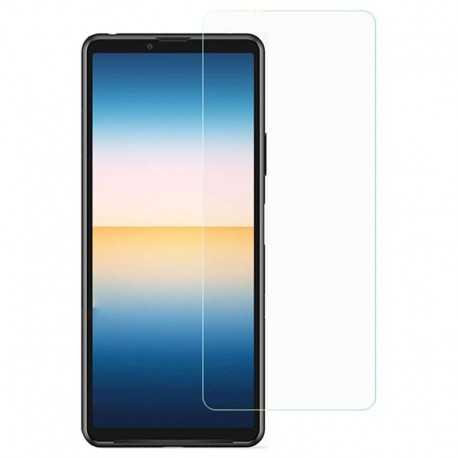 3-PACK Xperia 10 III Premium Sk&auml;rmskydd CrystalClear-Xperia 10 III-Shockproof.se