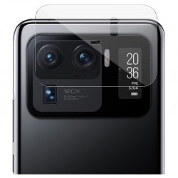 Xiaomi Mi 11 Ultra Kamera Linsskydd Härdat Glas