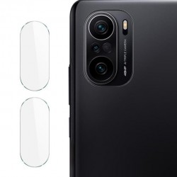 2-PACK Xiaomi Mi 11i Kamera Skydd Linsskydd