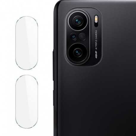 2-PACK Xiaomi Mi 11i Kamera Skydd Linsskydd-Xiaomi Mi 11i-Shockproof.se