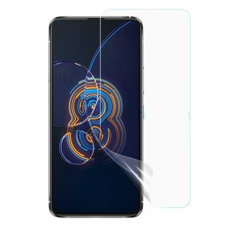 3-PACK Zenfone 8 Flip Premium Sk&auml;rmskydd CrystalClear-Zenfone 8 Flip-Shockproof.se