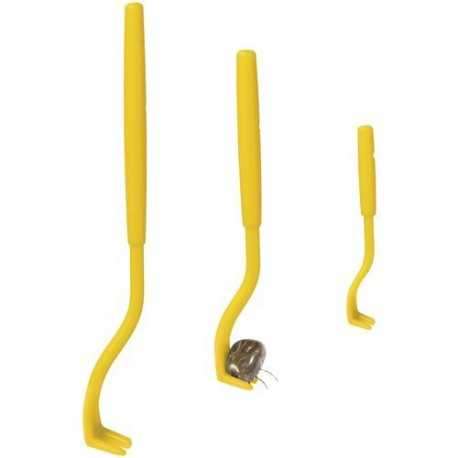 3-PACK F&auml;stingplockare Verktyg Olika Storlek-&Ouml;vrigt-Shockproof.se