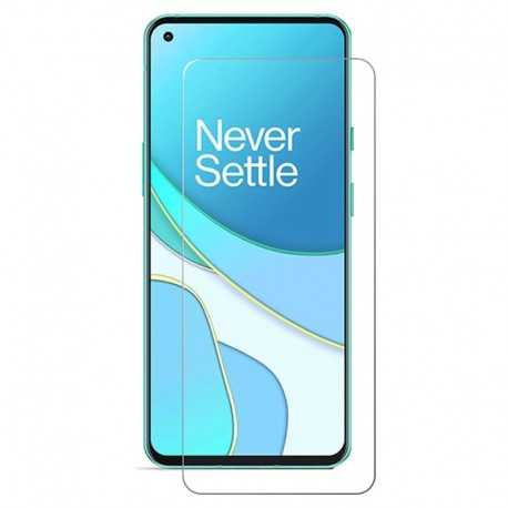 2-PACK OnePlus 8T H&auml;rdat glas 0.26mm 2.5D 9H-OnePlus 8T-Shockproof.se