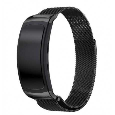 Samsung Galaxy Fit 2 Armband Milanesisk Loop-Galaxy Fit2-Shockproof.se