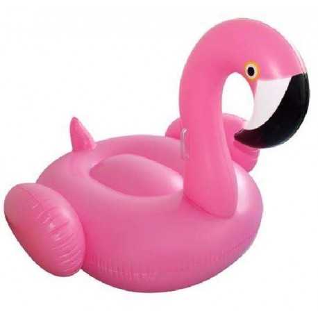 Uppl&aring;sbar Badmadrass Flamingo-&Ouml;vrigt-Shockproof.se