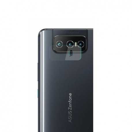 2-PACK Asus Zenfone 8 Flip Skydd Linsskydd Kameraskydd-Zenfone 8 Flip-Shockproof.se
