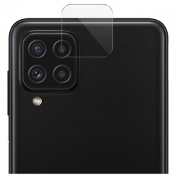 Samsung A22 4G Kamera Linsskydd Härdat Glas