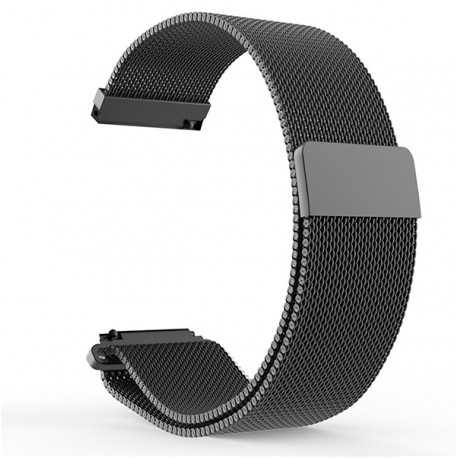 Garmin Venu 2S Armband Milanesisk Loop-Smartwatch-tillbeh&ouml;r-Shockproof.se