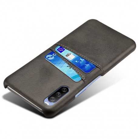 Xperia 10 II Skal Korth&aring;llare Retro V2-Xperia 10 II-Shockproof.se