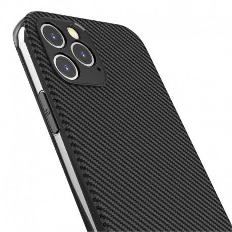 iPhone 13 Mini St&ouml;tt&aring;ligt Skal FullCarbon V2-iPhone 13 Mini-Shockproof.se