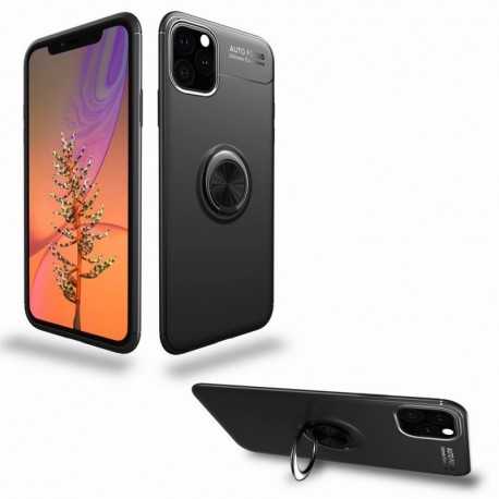 iPhone 13 Pro Max Praktisk St&ouml;tt&aring;ligt Skal med Ringh&aring;llare V3-iPhone 13 Pro Max-Shockproof.se