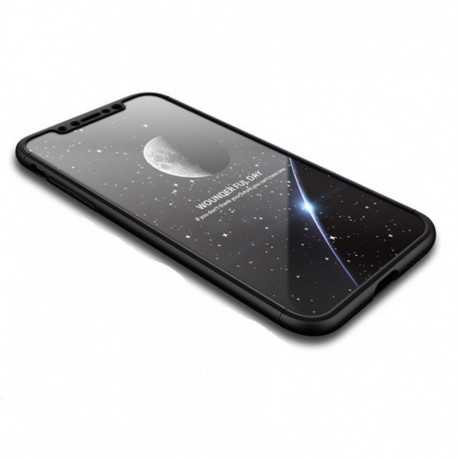 iPhone 13 360&deg; 3in1 FullCover Skal inkl. H&auml;rdat Glas-iPhone 13-Shockproof.se